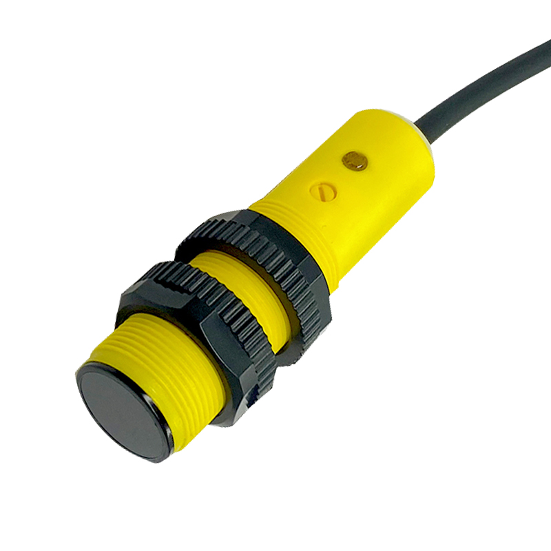 Optical Sensor Cylindrical Photoelectric Sensors for Wall Printer ...