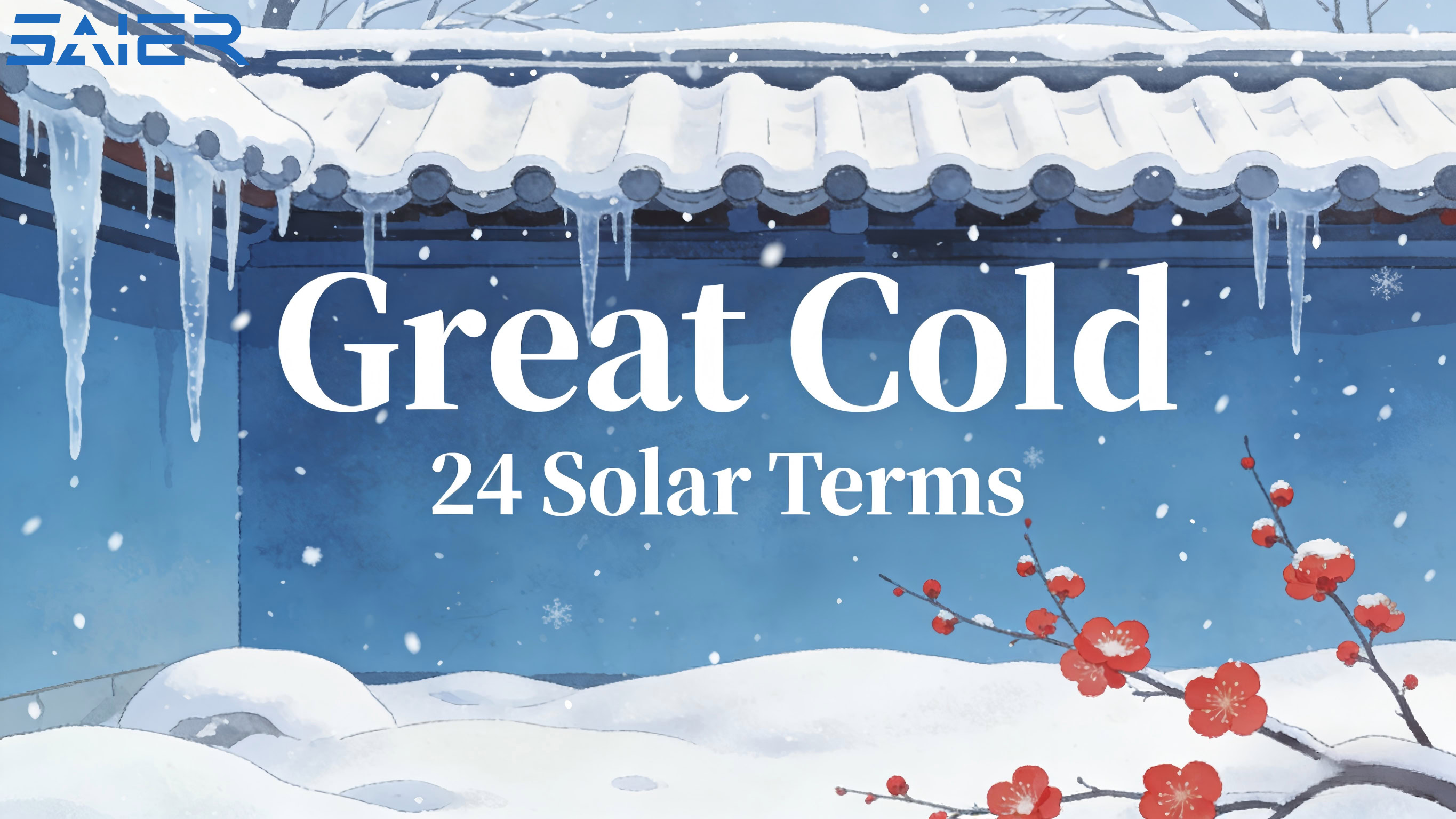 Major Cold, the Final Solar Term