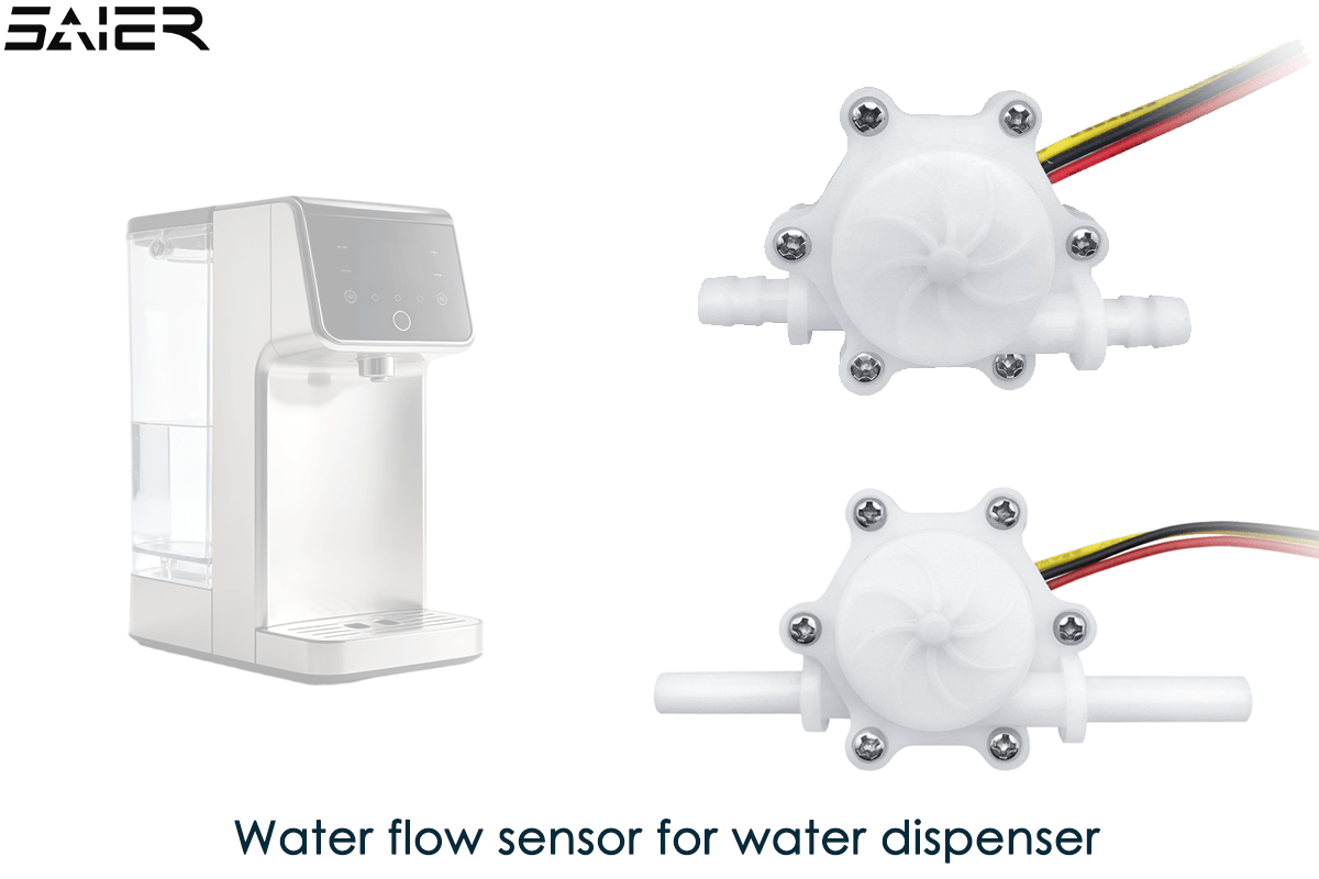 How to Install POM Water Flow Sensors in Dispensers