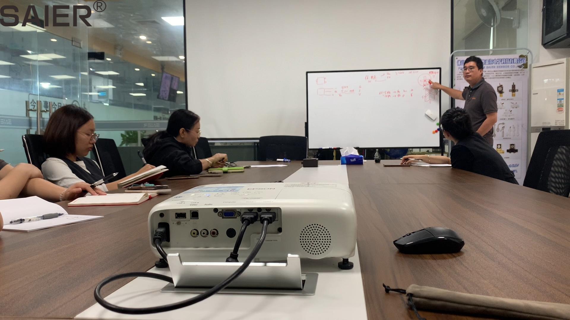 Driving Expertise: Inside Our Monthly Technical Training Program