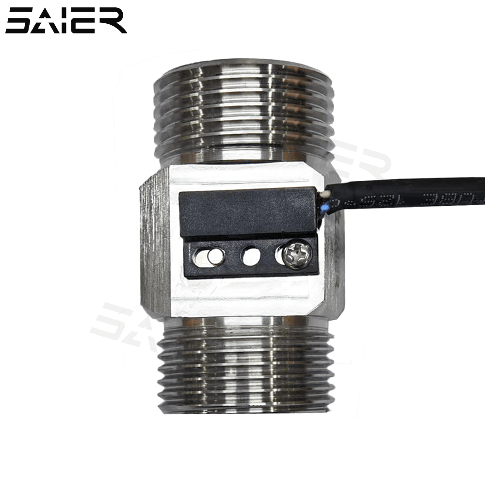 G1 Stainless Steel Flow Sensor | Passive Reed Switch | SAIER ...